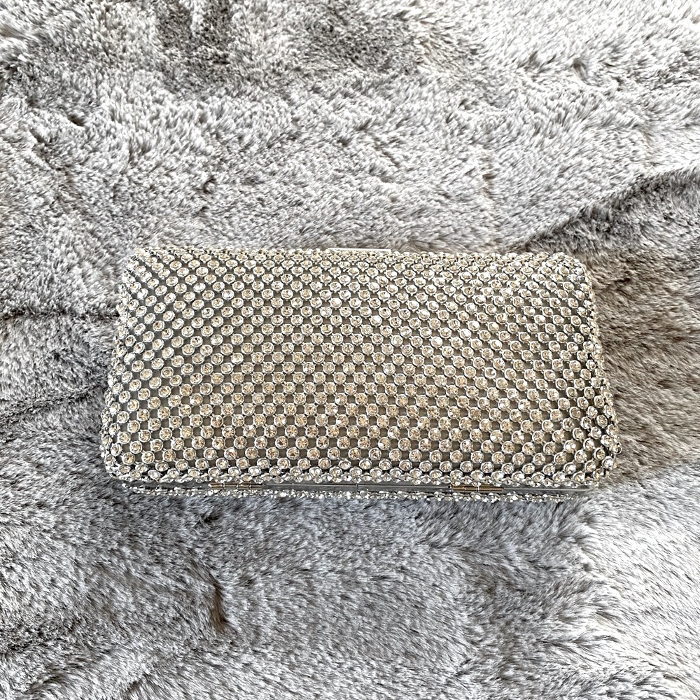 Crystal Clutch